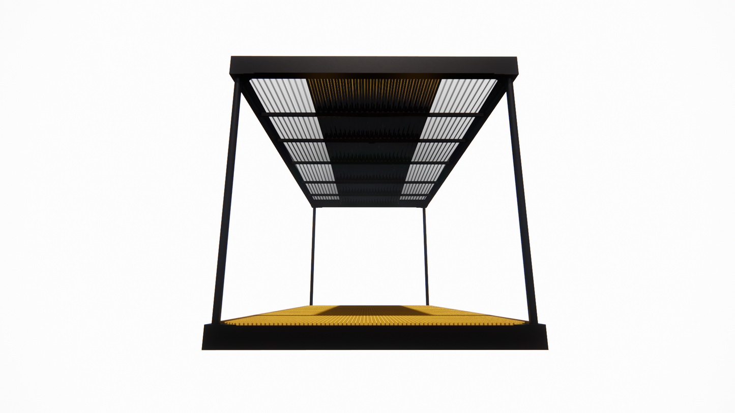 RAPTACover™ Walkway System