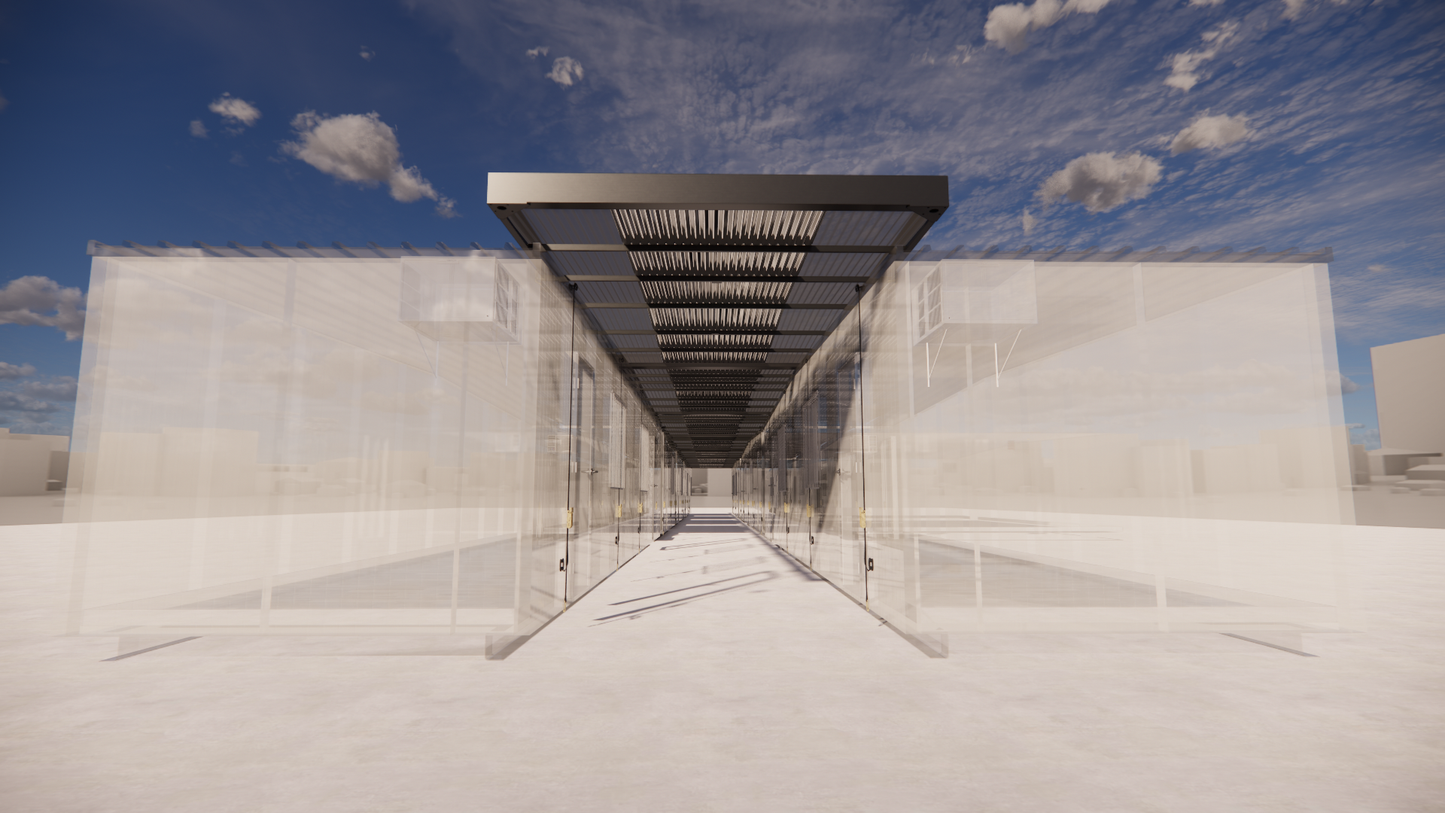 RAPTACover™ Walkway System