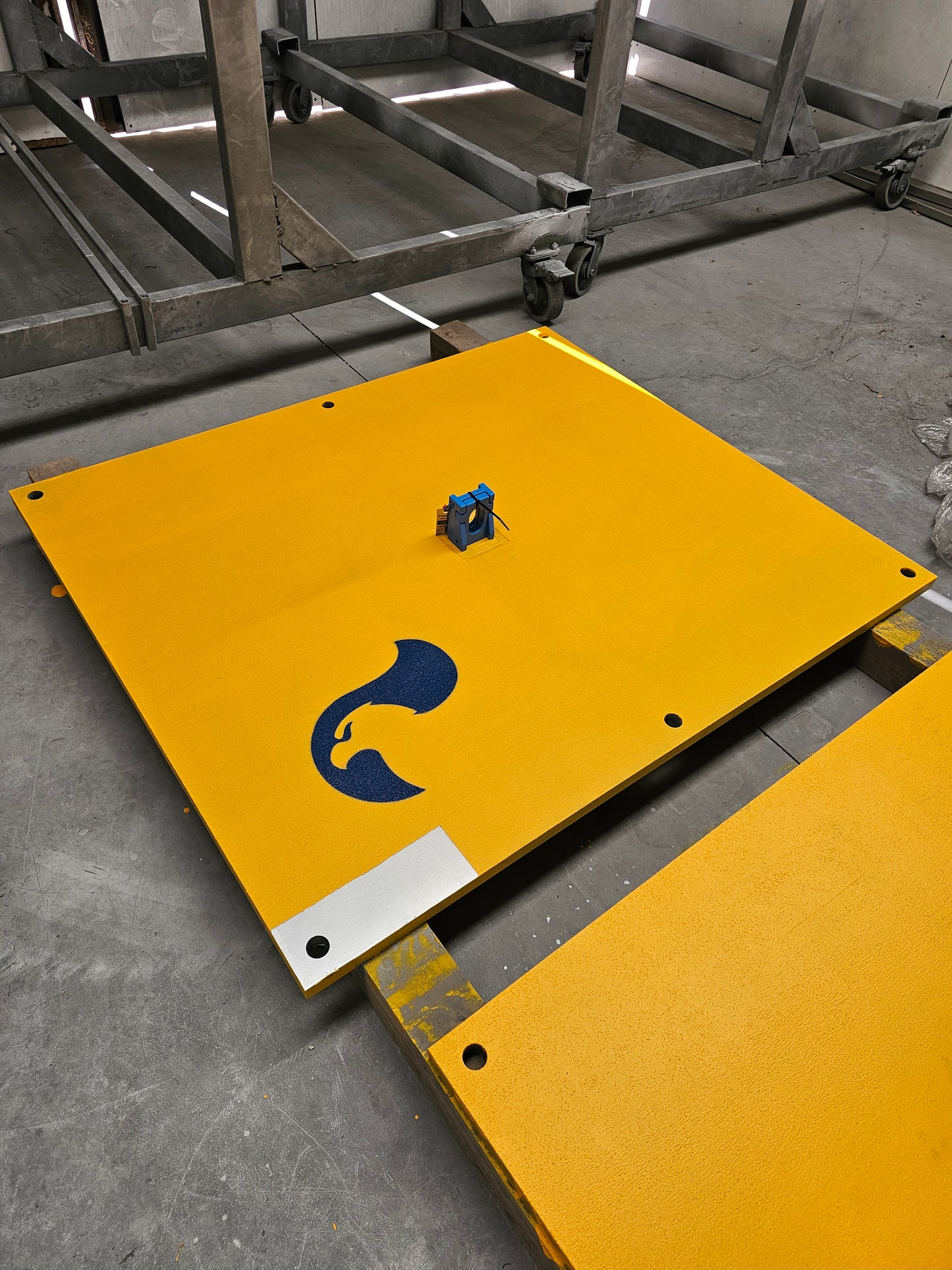 RAPTA Heavy Duty Steel Road Plates
