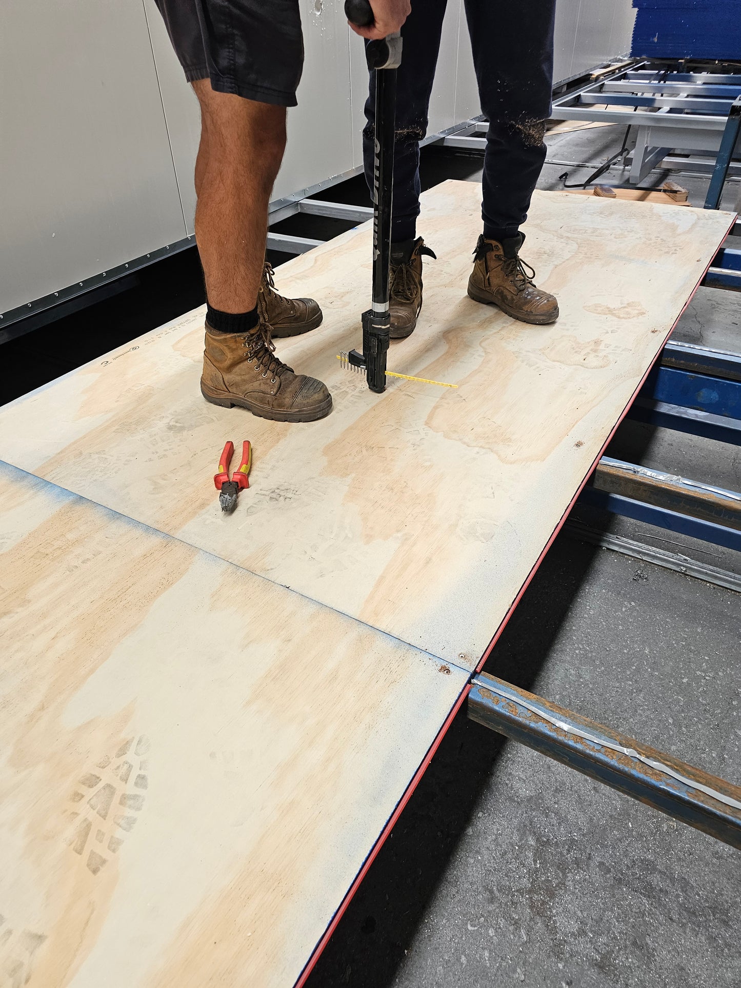 RAPTA T&G 19mm Structural Plywood