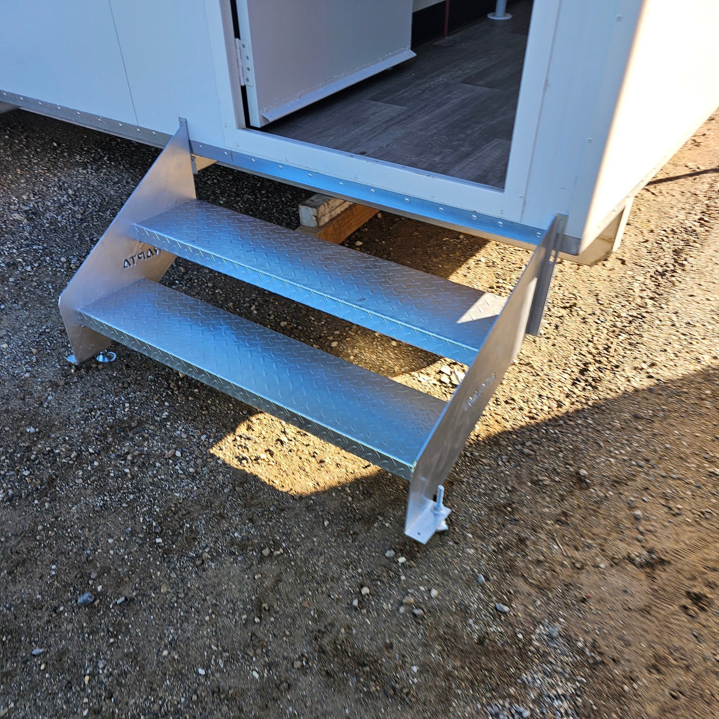 RAPTA Heavy Duty Steel Steps