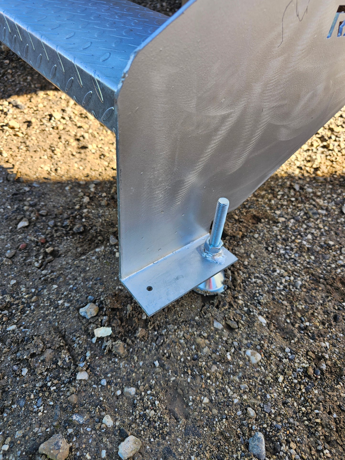 RAPTA Heavy Duty Steel Steps