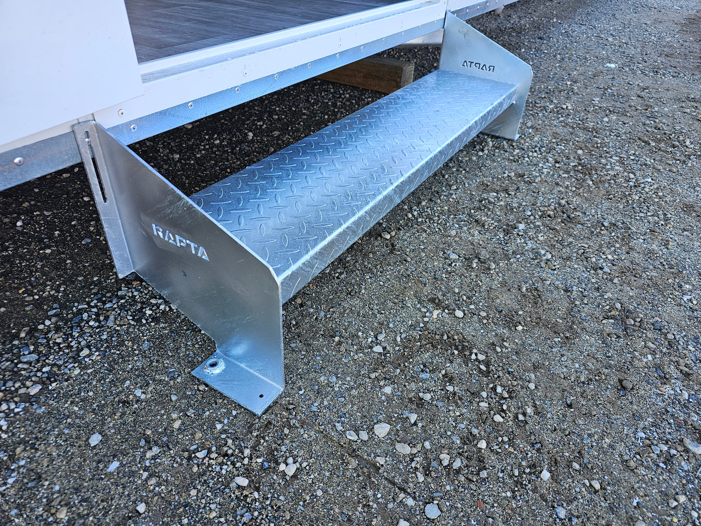 RAPTA Heavy Duty Steel Steps