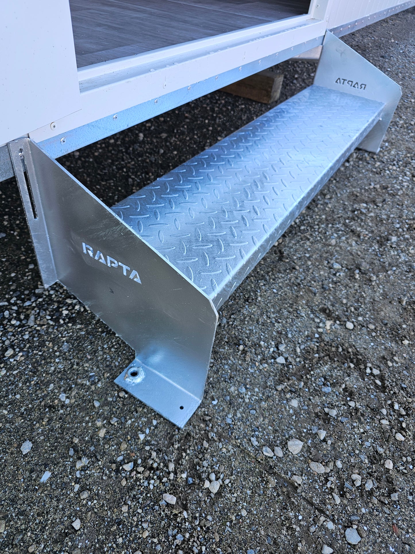 RAPTA Heavy Duty Steel Steps
