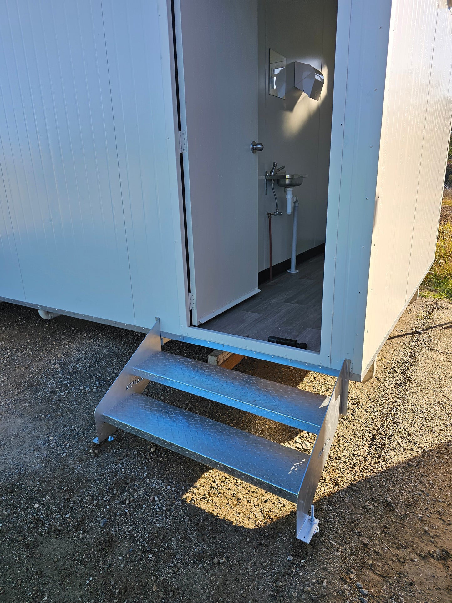 RAPTA Heavy Duty Steel Steps