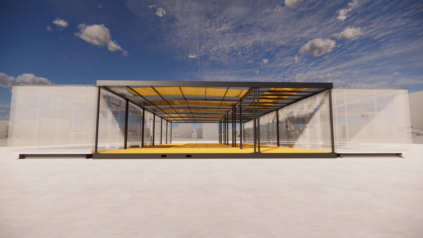 RAPTACover™ Walkway System