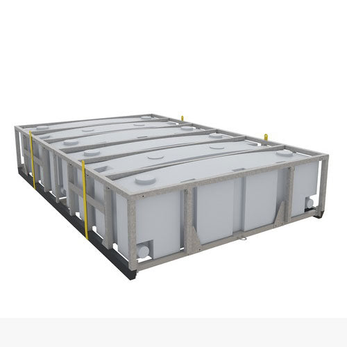 Waste Water Holding Tank