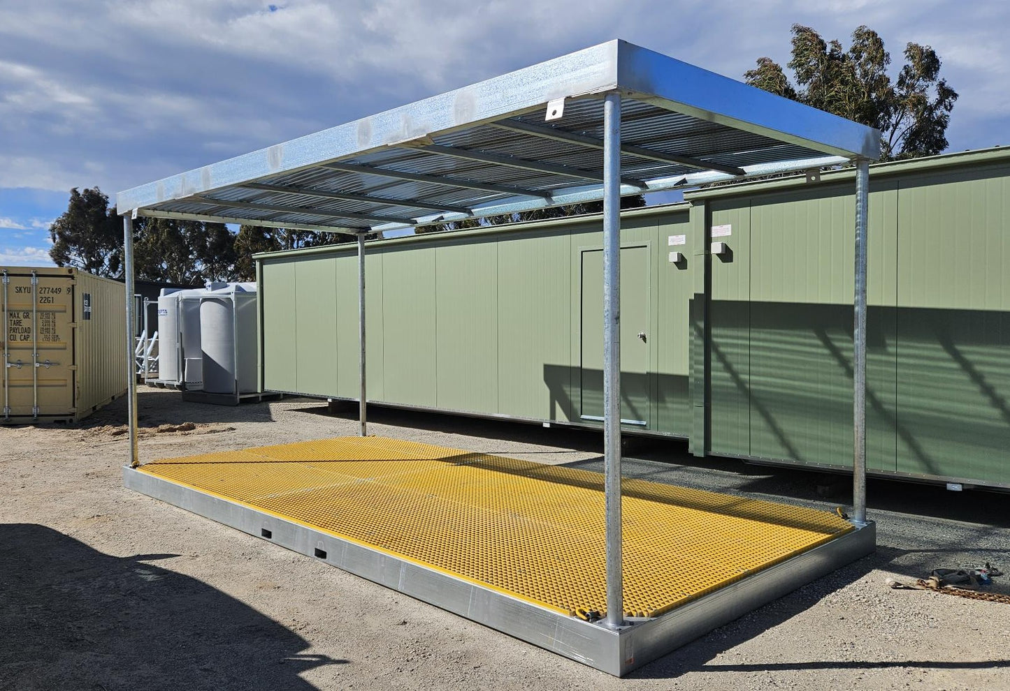 RAPTACover™ Walkway System