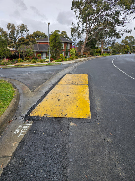 What is the purpose of a Steel Road Plate?