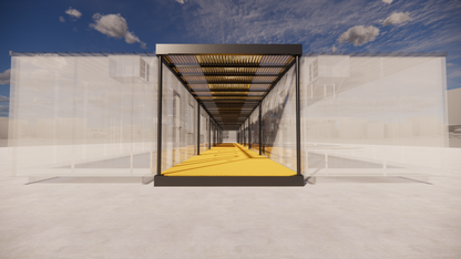 RAPTACover™ Walkway System