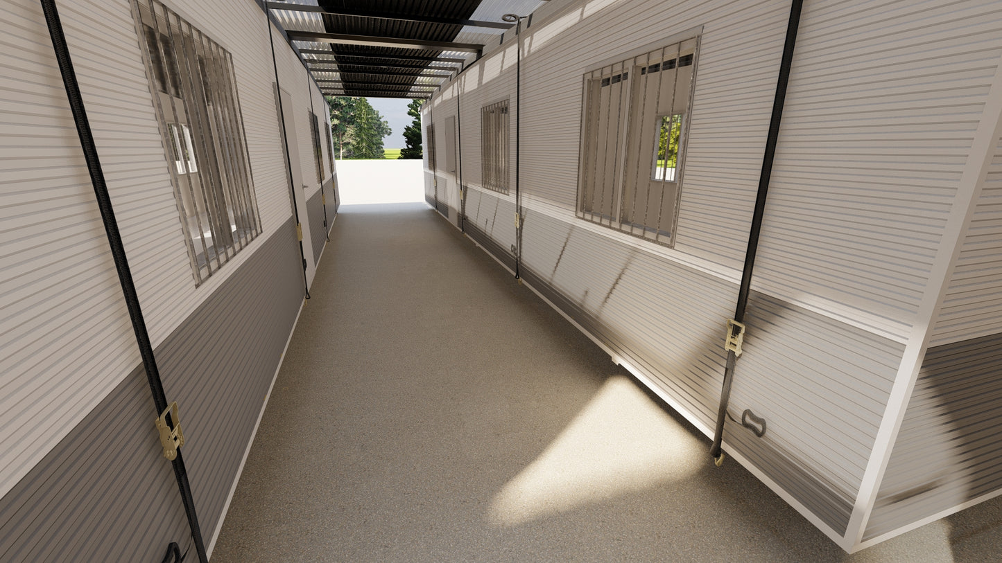 RAPTACover™ Walkway System