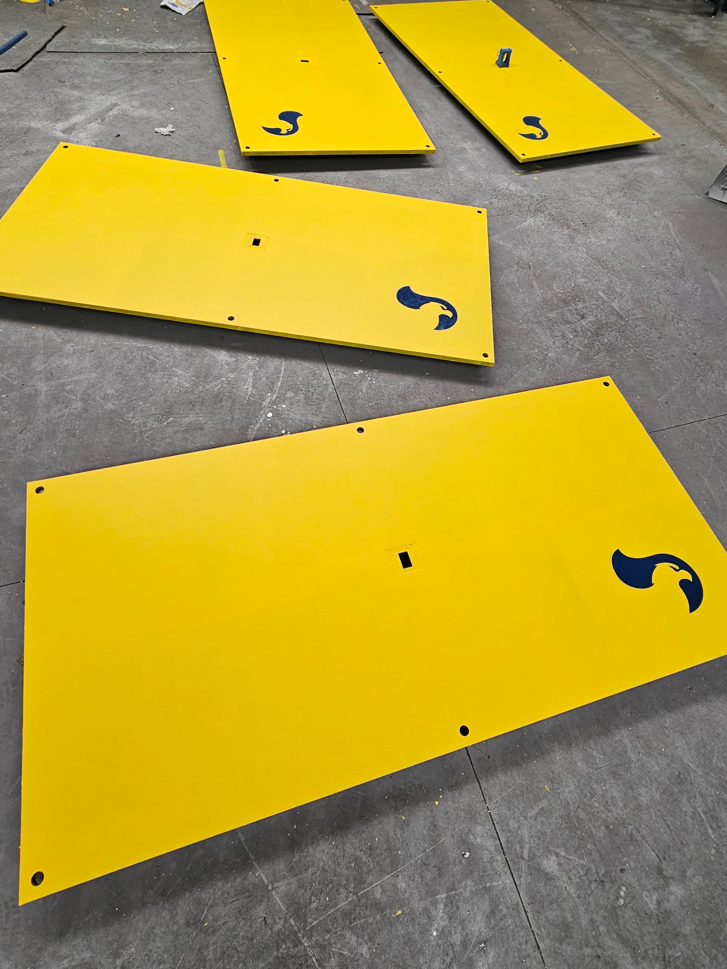 RAPTA Heavy Duty Steel Road Plates