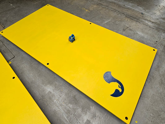 RAPTA Heavy Duty Steel Road Plates