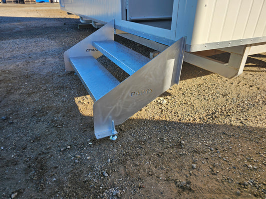 RAPTA Heavy Duty Steel Steps