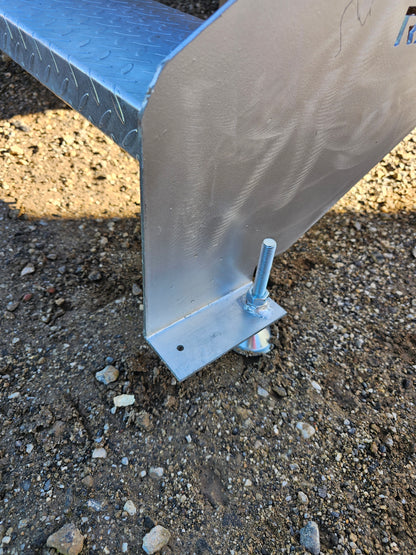 RAPTA Heavy Duty Steel Steps