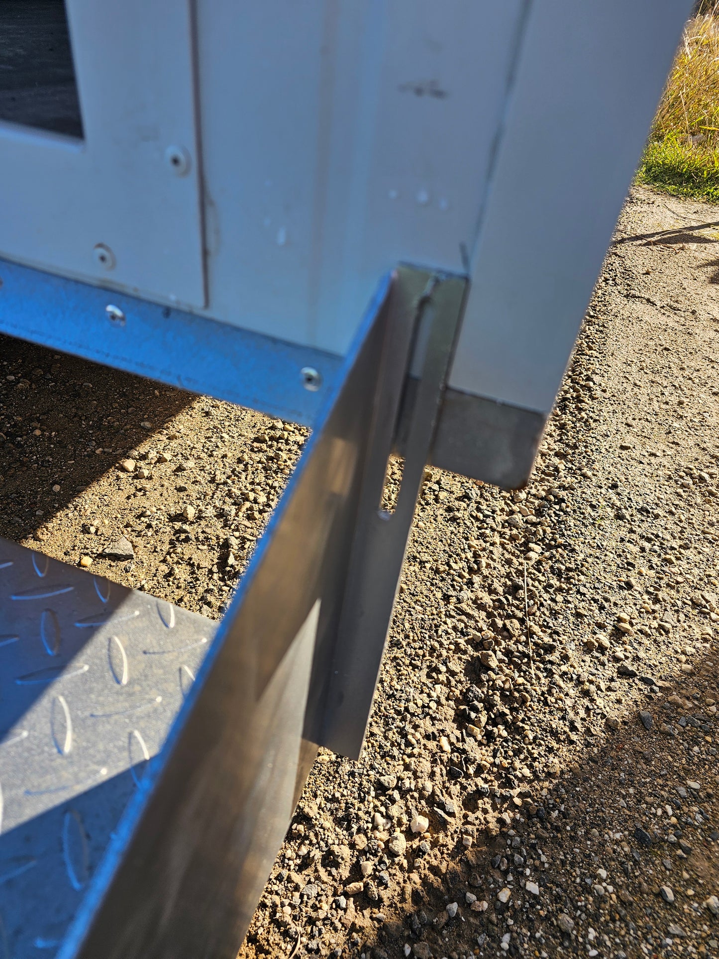 RAPTA Heavy Duty Steel Steps