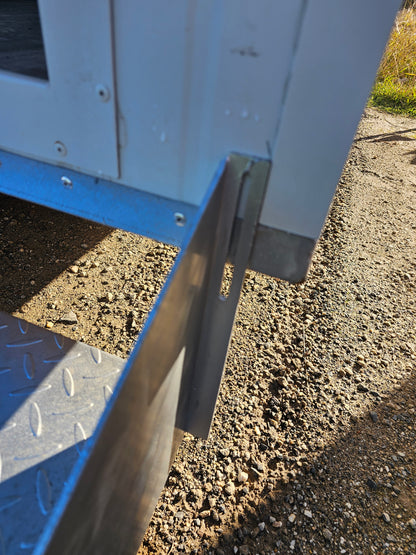 RAPTA Heavy Duty Steel Steps