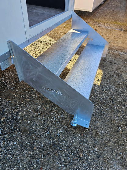 RAPTA Heavy Duty Steel Steps