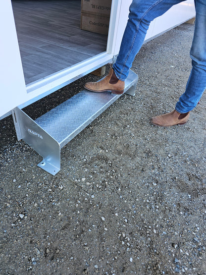 RAPTA Heavy Duty Steel Steps