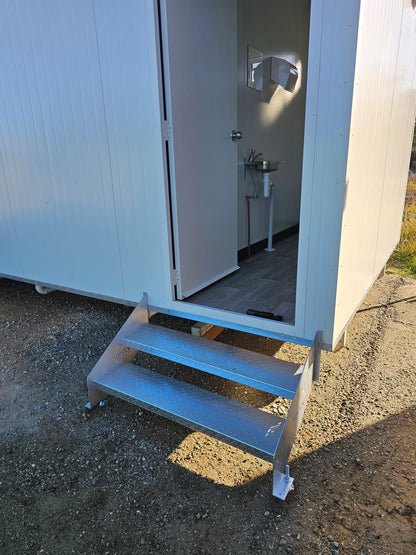 RAPTA Heavy Duty Steel Steps