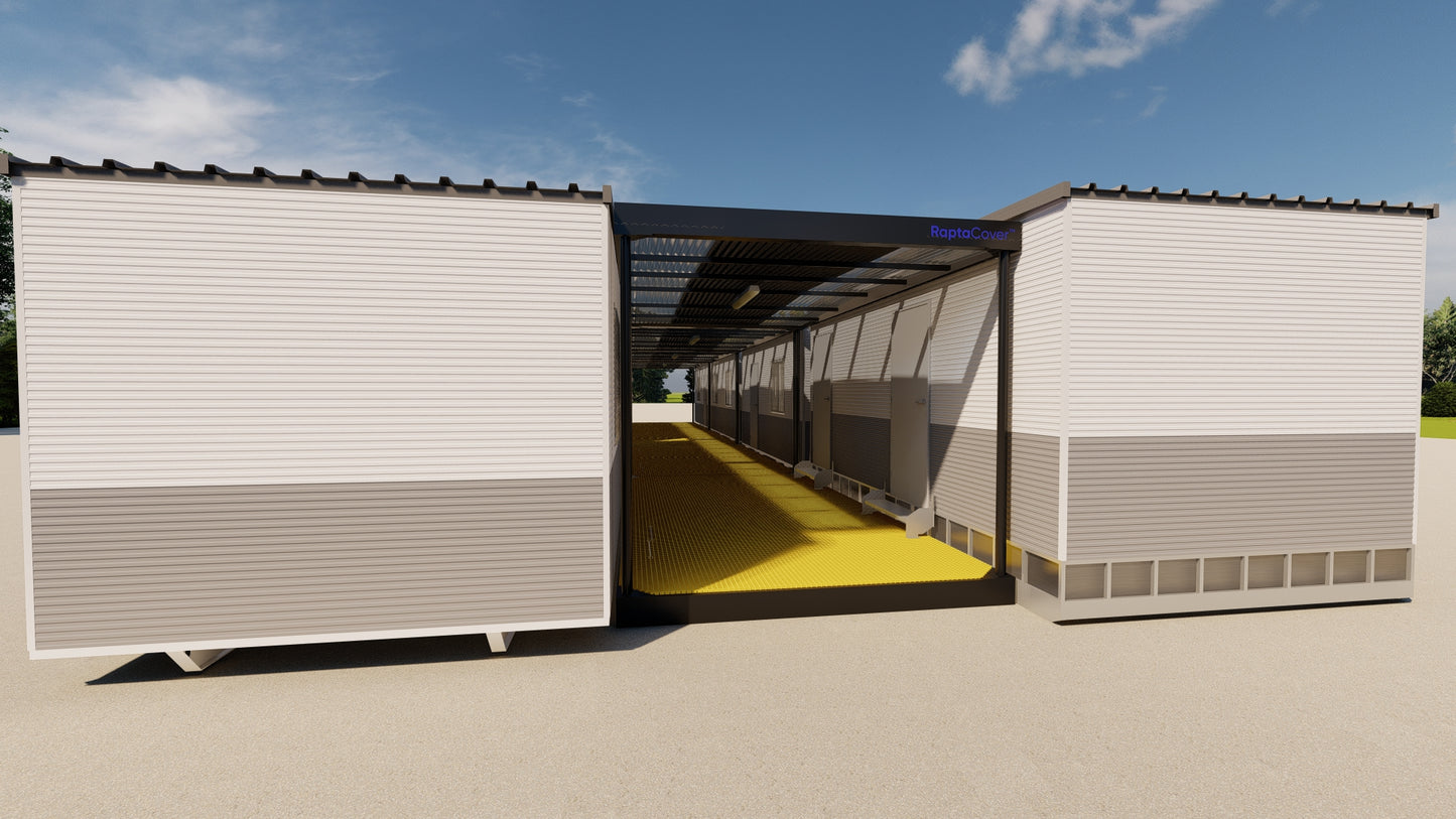 RAPTACover™ Walkway System