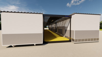 RAPTACover™ Walkway System