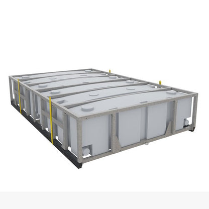 Waste Water Holding Tank