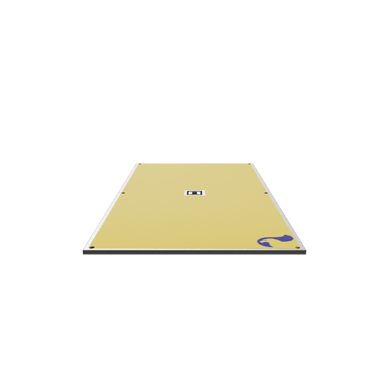 2.4m x 1.2m (25mm Thickness)